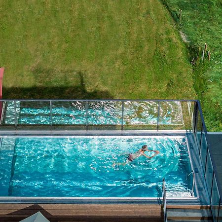 Naturhotel Tandler Sankt Jakob in Defereggen Exterior foto