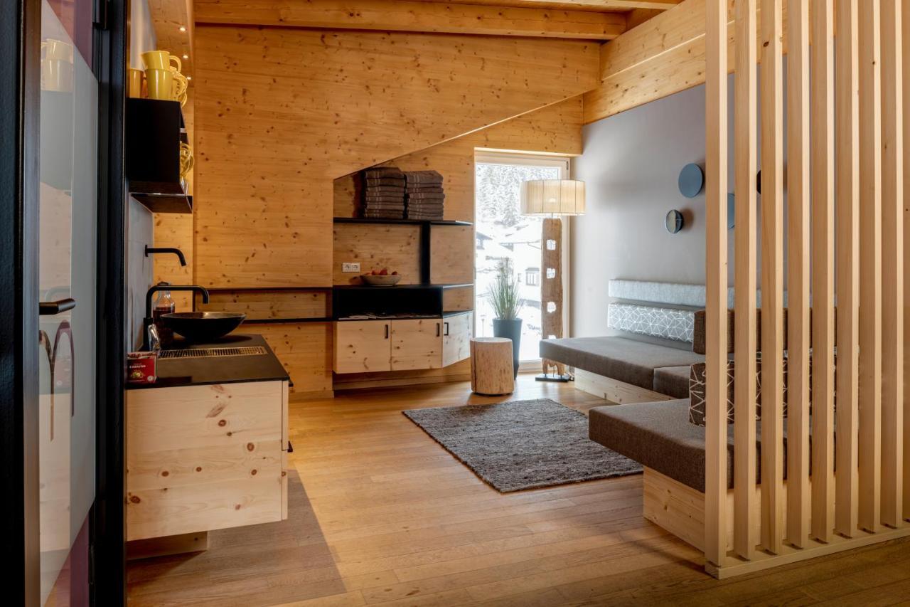 Naturhotel Tandler Sankt Jakob in Defereggen Exterior foto