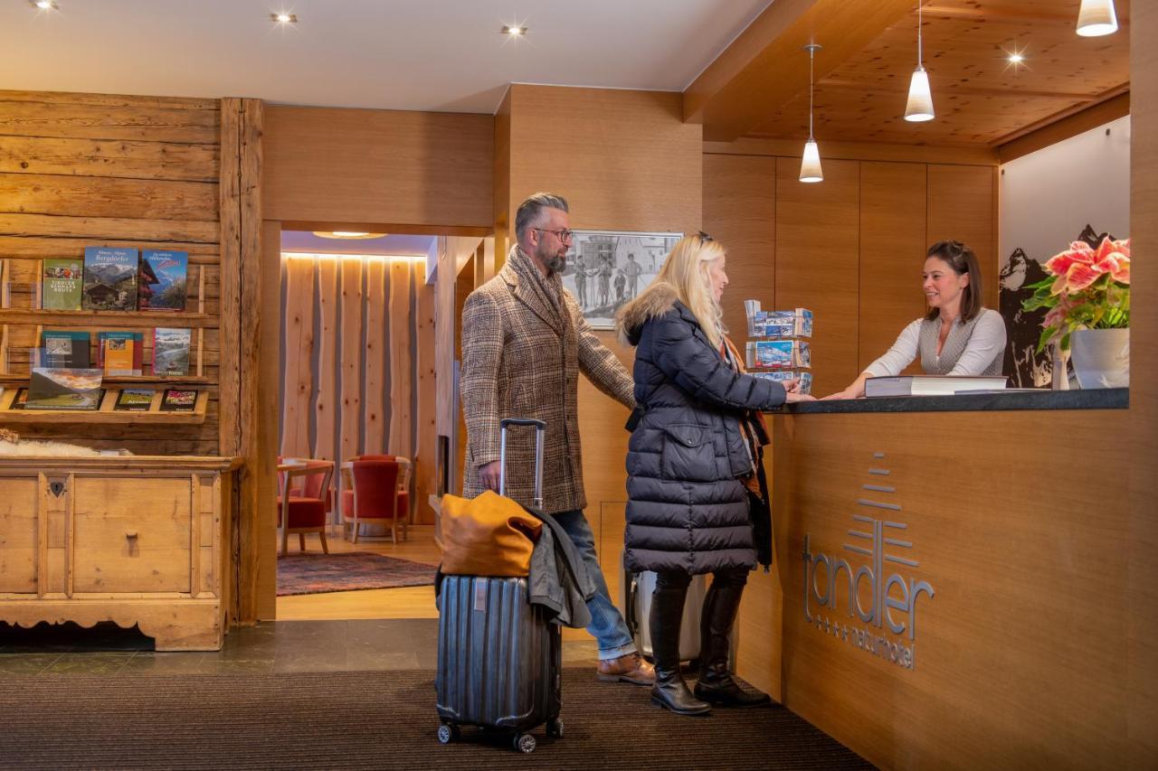 Naturhotel Tandler Sankt Jakob in Defereggen Exterior foto