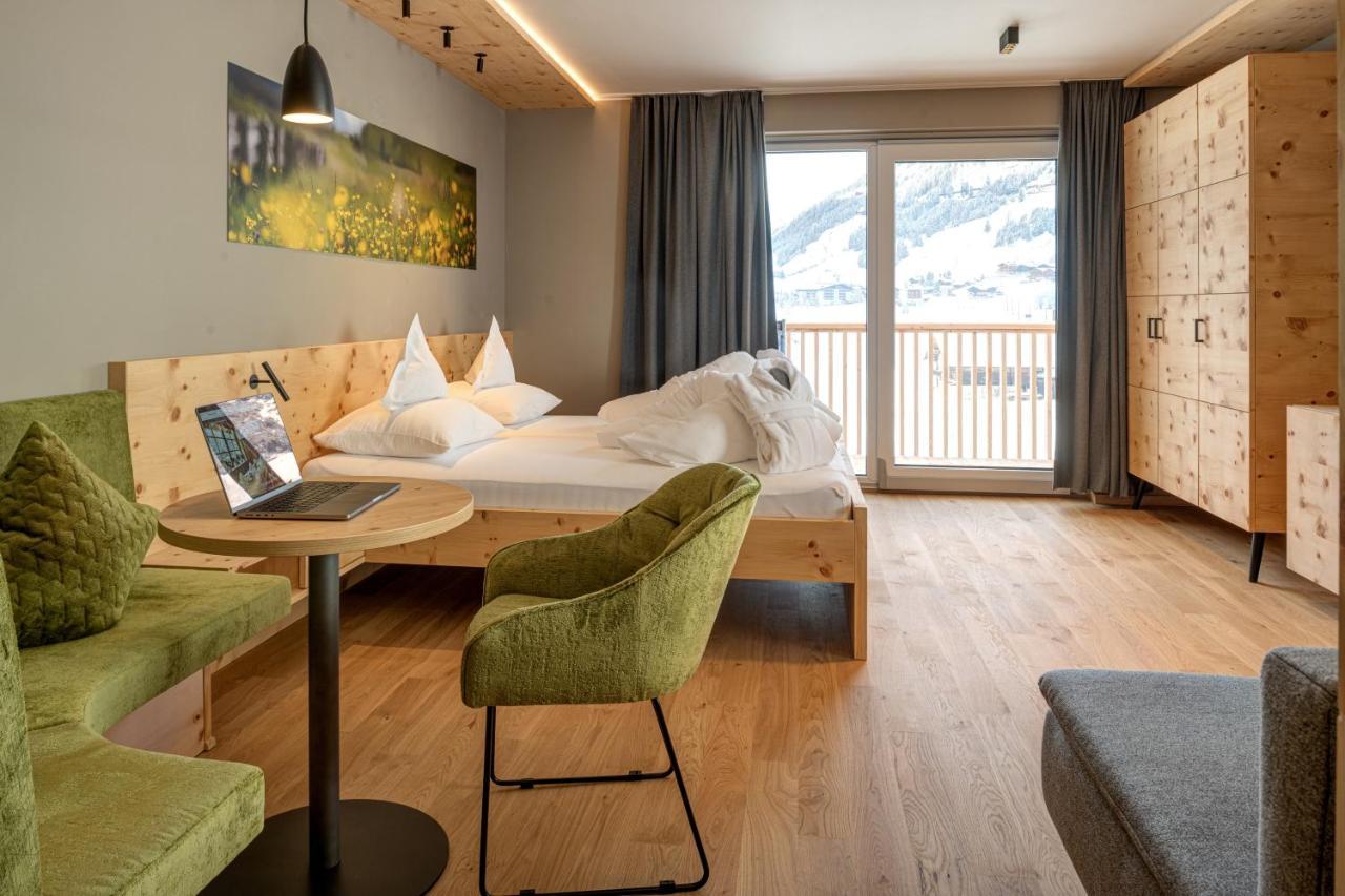 Naturhotel Tandler Sankt Jakob in Defereggen Exterior foto
