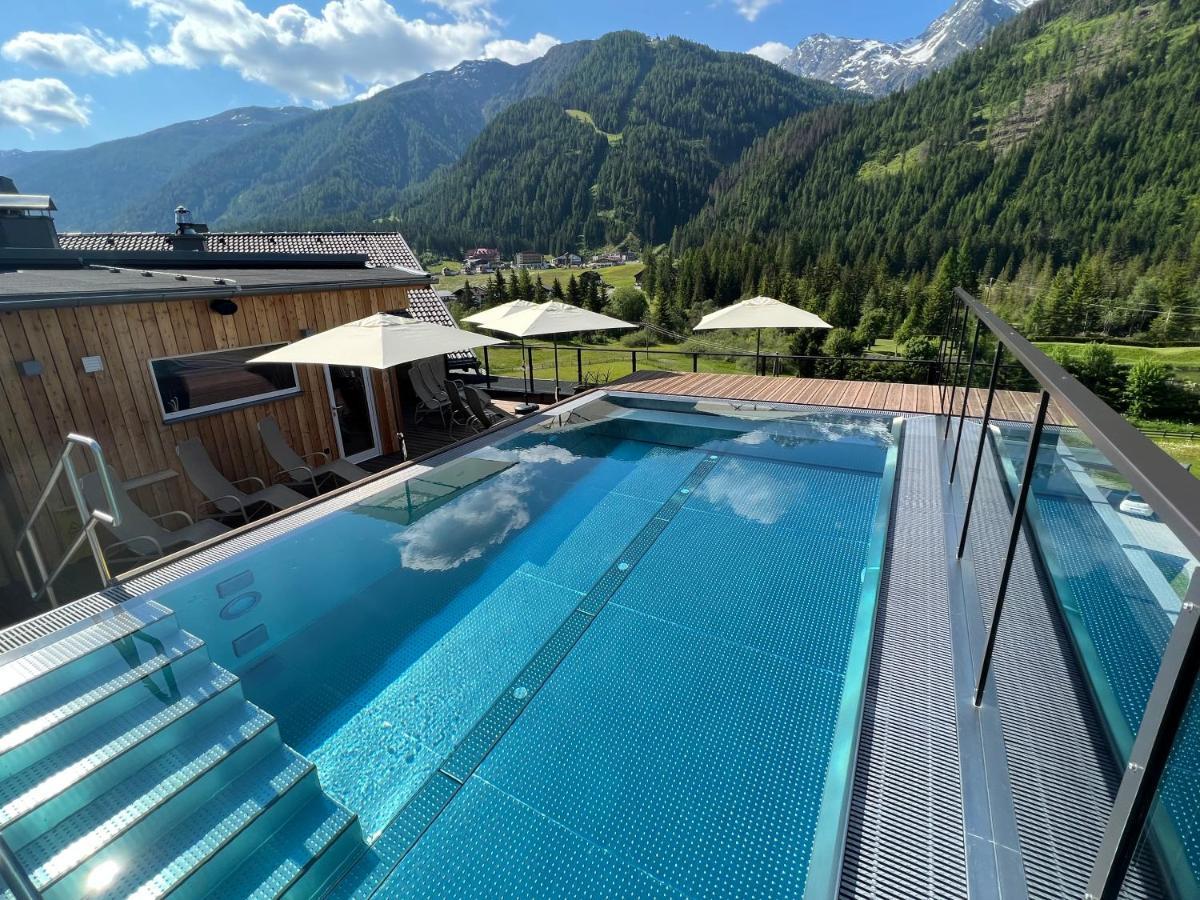 Naturhotel Tandler Sankt Jakob in Defereggen Exterior foto